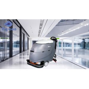 Low-Noise Commercial Scrubber For Offices - Easy Maintenance Efficient