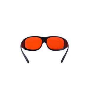 Quality High Protection Laser Safety Glasses DIRM LB6 315-540nm OD7+ for sale