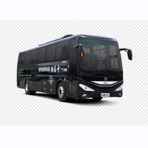 11M Diesel Power Yuchai Engine Luxury Coaches 45 Seats