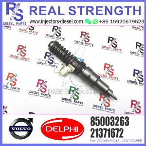 New Diesel Fuel Injector 21371676 85003267 BEBE4D25002 BEBE4D25101 BEBE4D25102