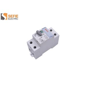 2p 25A RCCB Circuit Breaker Electrical Rcd Residual Current Device