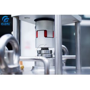 Hand Pour Tablet Lip Balm Pouring Machine , Lipstick Manufacturing Machine