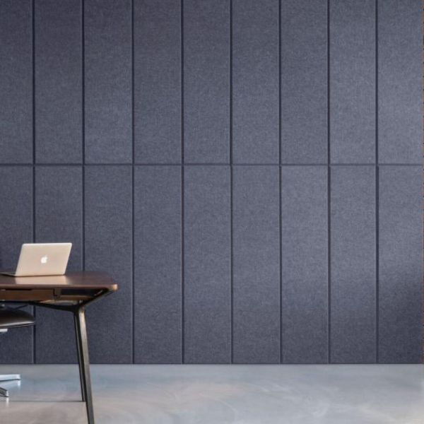 Buy 100% Polyester Pet 3d Soundproof Wall Panels Eco Friendly at wholesale prices