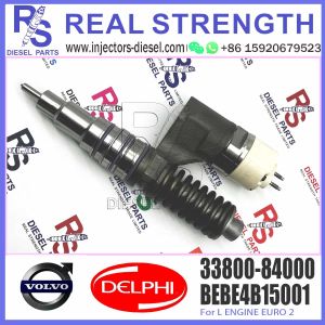 New Diesel Fuel Electronic Unit Injector BEBE4B15001 33800-84000 HRE329 For