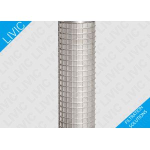 High Performance Scraper Filter 304 / 316L / CS With 0 - 7140 Filter Area