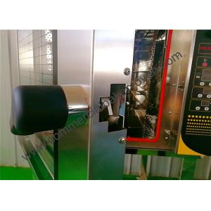 5 Trays Electric Bakery Convection Oven High Accurate Temperature Control