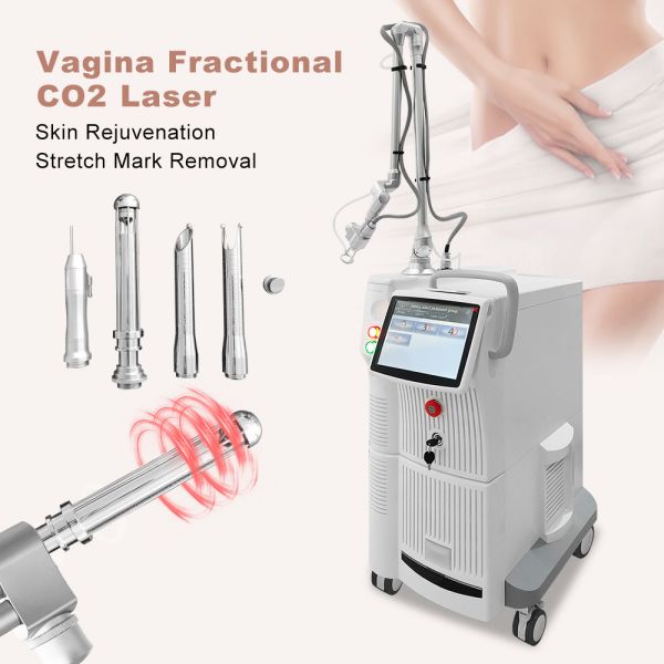 China Beauty Machine Factory Skin Resurfacing Scar Removal Fractional Co2 Laser