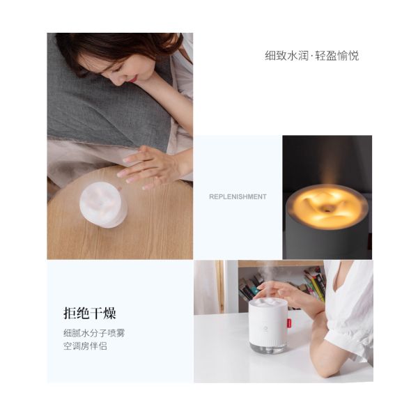 Ultrasonic Humidifier H2O Portable Car Humidifier Your Ultimate Humidification Solution