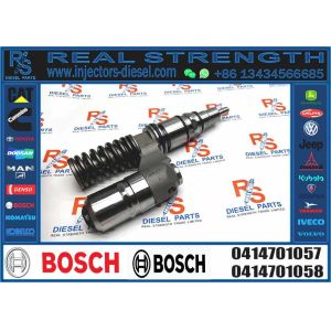 Manufacturer Direct Sales Engine Common Rail Injector 0986441008 0414701082