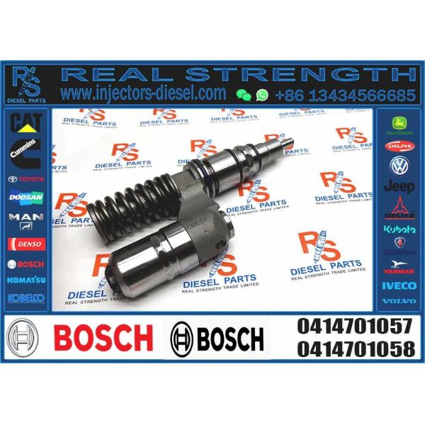 Manufacturer Direct Sales Engine Common Rail Injector 0986441008 0414701082