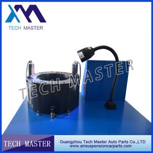 Auto Machinery Air Suspension Hydraulic Hose Crimping Machine For Air Shock