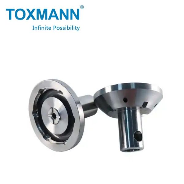 Buy Turn-milling Composite Machining Parts High Precision Custom Made CNC Machining Parts OEM & ODM Service Factory Price at wholesale prices