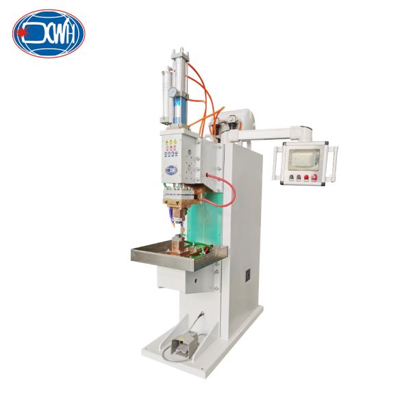 Buy Copper Strips Resistance Gas Hydraulic Copper Busbar Diffusion Welding Machine at wholesale prices