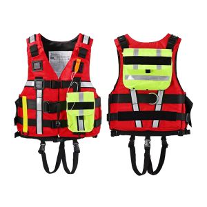 AGJ 059 High-density Oxford cloth Recure Life Jacket