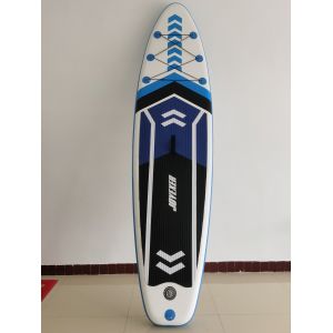 Double Layer Inflatable Surfboard Stand Up Paddle Surfing Board ISUP