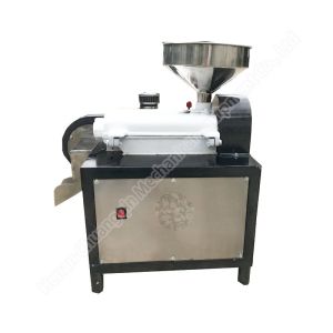 Small Capacity Dry Coffee Huller Machine Bean Shelling Machine 55kg