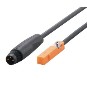 IFM T-Slot Cylinder Sensor MK5101 MKT3028BBPKG/G/0,3M/ZH/AS Dimensions 25 X 5 X