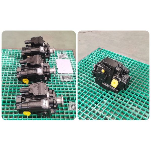 axial piston pumps 420 Bar Pressure Transients In An Axial Piston Hydraulic Pumps CE