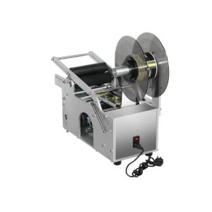 Labeling Machine Round Bottle