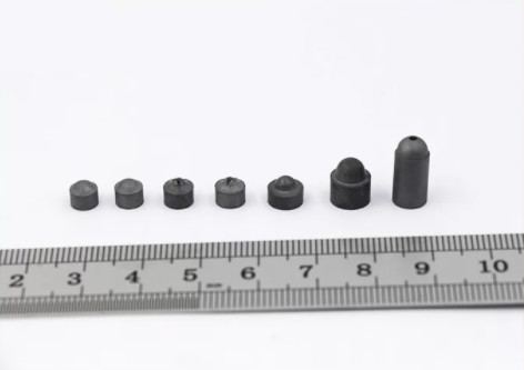 Buy Polished Spraying Tungsten Carbide Air Atomizing Nozzle Optimized Environment Protection at wholesale prices