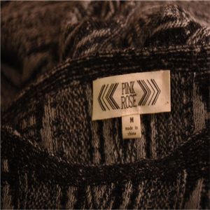 Pink Rose, Ladies Sweaters /Print Sweaters