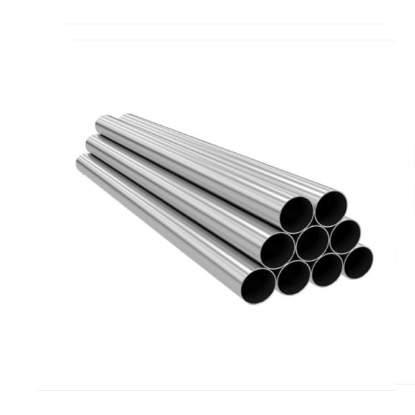 Buy ASTM AISI Welded Seamless Alloy Pipe Precision ERW Black Oiled 201 304 316 316L at wholesale prices