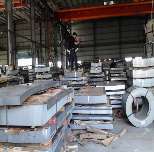Galvanized Steel Coils Dx53D+Z DC53D+Z Dx54D+Z