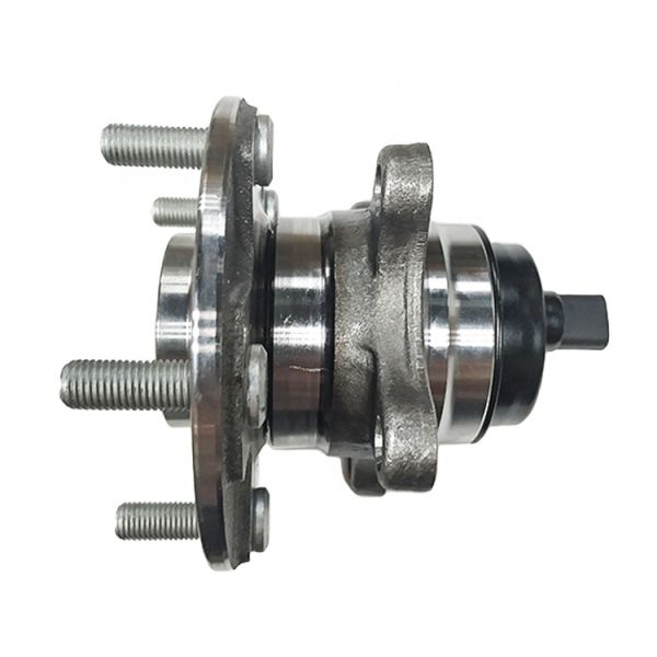 Front Left Wheel Hub Bearing For Automobiles Spare Parts Radial Loads