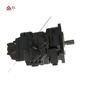 K3SP30 Hydraulic Piston Pump for Mini Excavator SK45 SK50 Manufacturing Plant