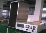 IEC 60332-1 Intelligent Control System Single Vertical Flame Spread Testing