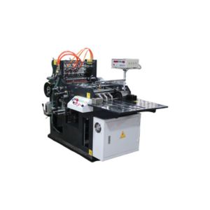 Quality Small Envelope Making Machine 3kw 157g/M2 1800*900*1220mm for sale