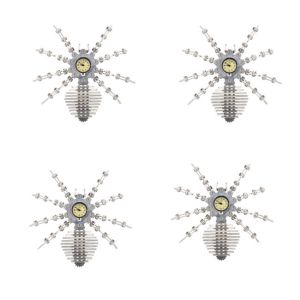 Titanium Metal CNC Clock Design Machining Service