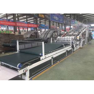 Reliable Professional Design Automatic Lamination Machine High Efficiency