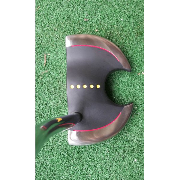 semicircle golf putter , L golf putter , golf putters , stainless steel golf putter