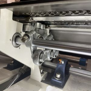 80mm Max Computer Mattress Quilting Machinery ISO Precious Full Servo Machine