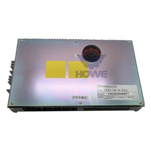 Excavator Electrical Parts Hydraulic Controller Computer Board ECU YN22E00069F7