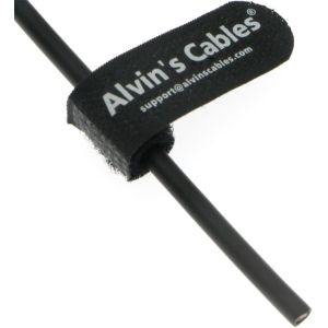 Alvin's Cables High Flex 6 Pin Hirose Female HR10A-7P-6S Cable Right Angle for