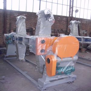 Electric Driven Single Corrugated Cardboard Production Line with Advanced