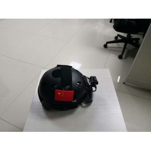 Quality Advanced Ai Powered Smart Helmets With Temperature Abnormal Alarm for sale