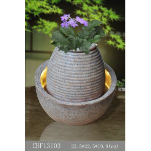 Ornament Indoor Tabletop Fountains