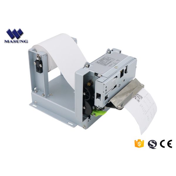 Buy Multi Functional Kiosk Receipt Printer Dot Matrix  Machine Embedded Receipt at wholesale prices