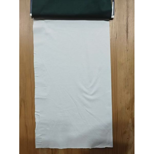 Soft And Breathable Skin-Friendly Durble Smooth Cotton French Terry Fabric For French Terry