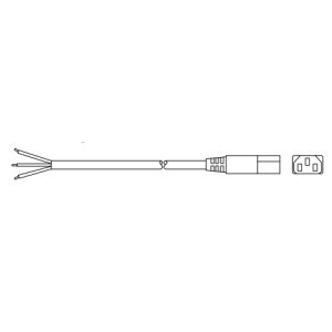 Quality ATM Machine Parts 009-0009085 MAINS CABLE ASSEMBLY for sale