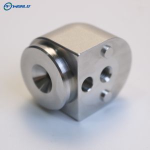 China Precision CNC machining of stainless steel turned parts on sale