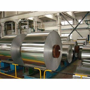 1050 H14 1060 H24 3003 5083 6061 T6 Rolled Aluminium Coil Mill finish