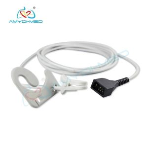 NONIN DB9-7P Reusable Spo2 Sensor Healthcare Monitoring Pulse Oximeter Neonatal