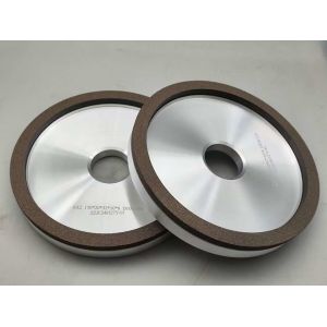 6A2 150mm Resin Wheel Diamond Grinder Disc For TCT Carbide Grinding Cup Wheel