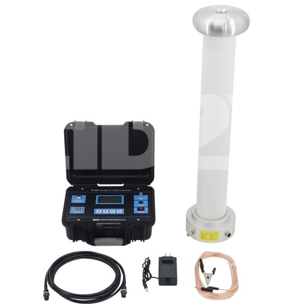 FRB-100kVC Intelligent AC DC High Voltage Divider