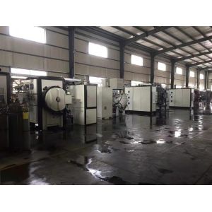 SIEMENS PLC Sinter HIP Furnace , Industrial Vacuum Atmosphere Furnace