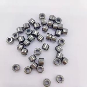 China HF0406 Miniature Bearings With Small Bore Diameters One Way Needle Roller Clutch 4*8*6mm on sale
